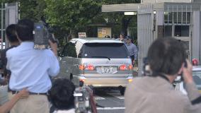 Prosecutors arrest Suzuki on bribery charge